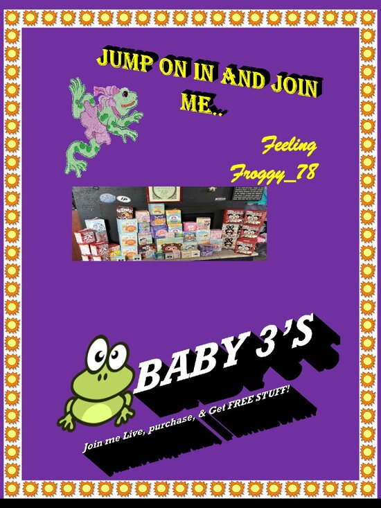 POP MART Other - Baby Three's & Such